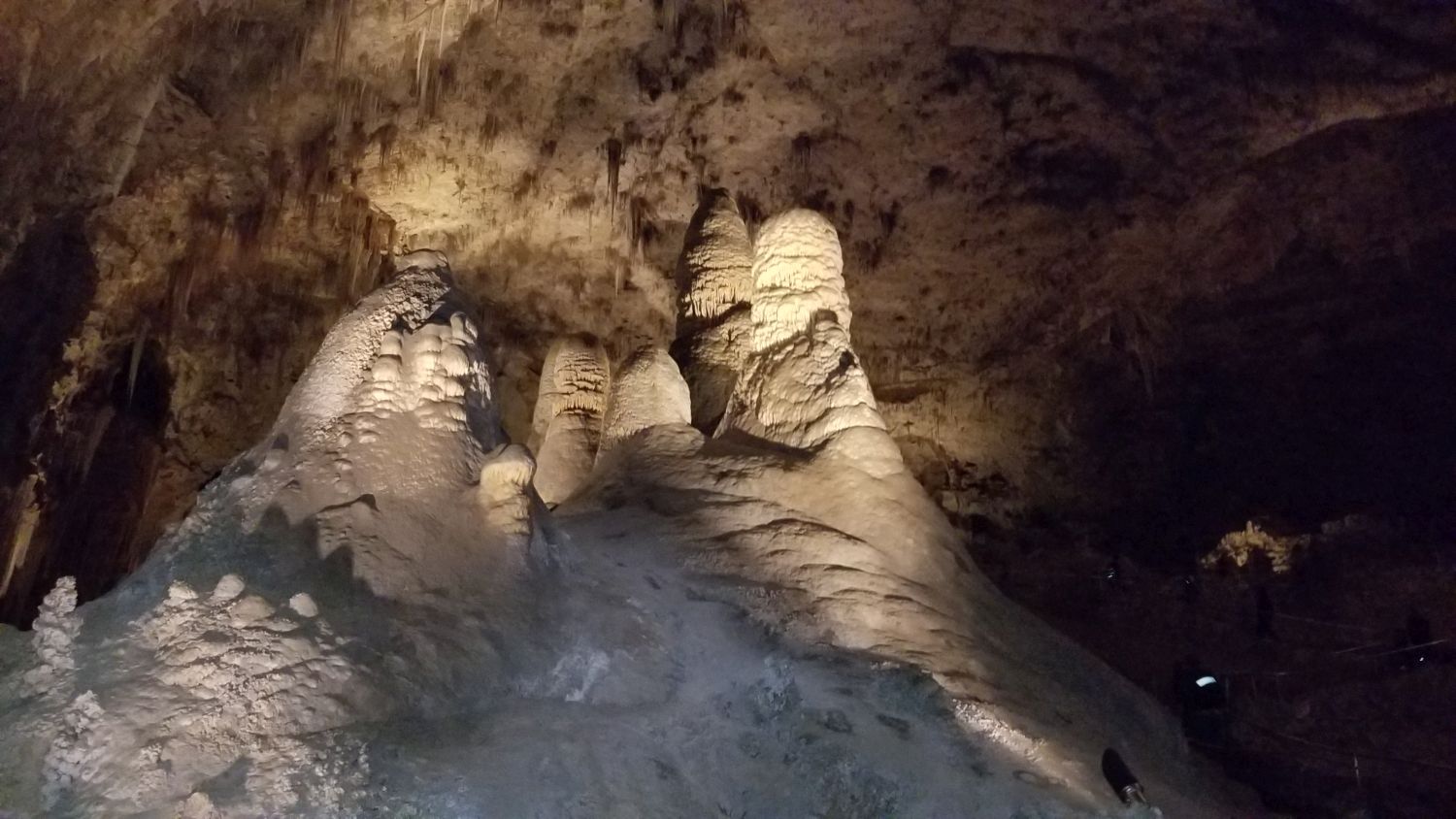 Carlsbad Caverns 